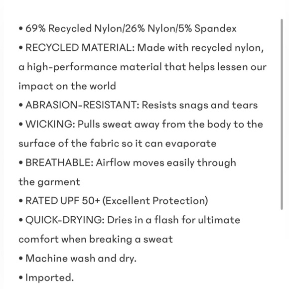 NWOT Athleta Trekkie Parachute Aspen Olive Pant Size 12. - Picture 9 of 10